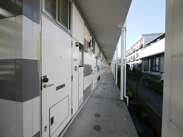 レオパレスSERENAIIIの物件内観写真